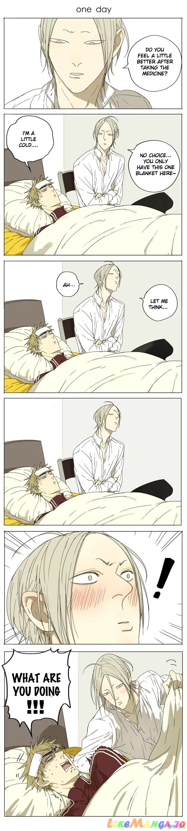 19 Days chapter 40 image 1